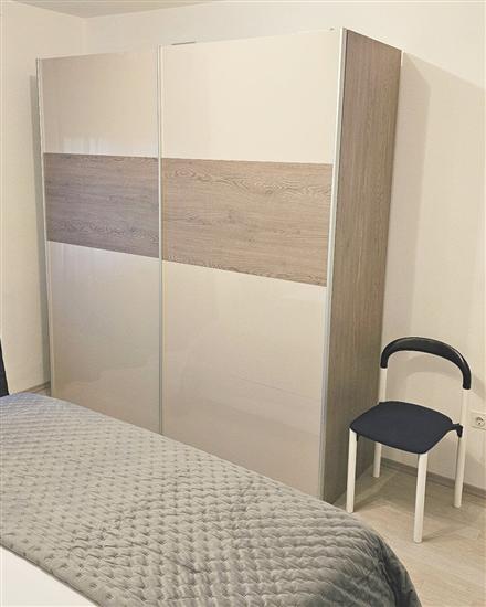Apartment A1, for 6 persons