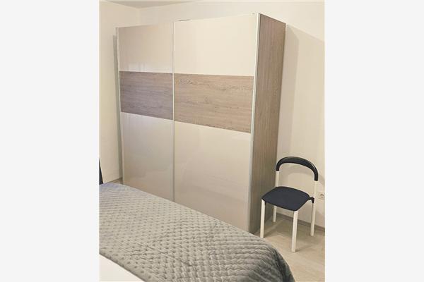 Apartment A1, for 6 persons