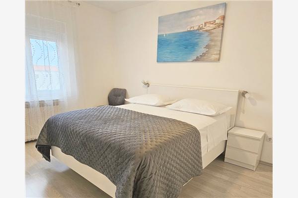 Apartment A1, for 6 persons