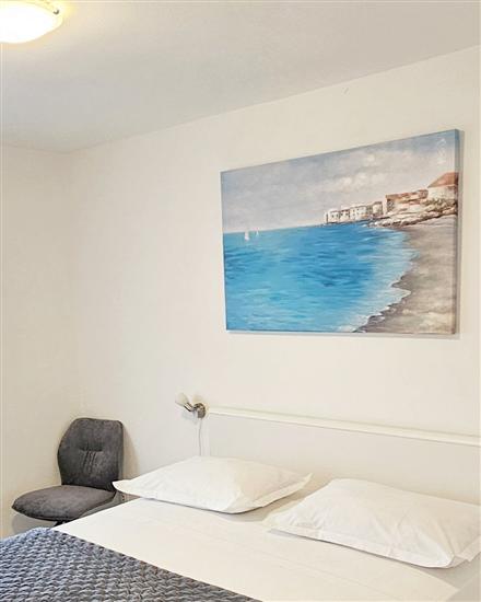 Apartment A1, for 6 persons