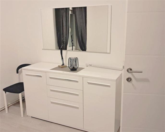 Apartment A1, for 6 persons