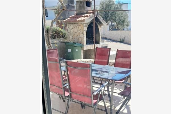 Apartment A1, for 6 persons
