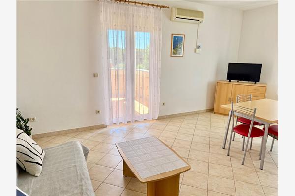 Apartment A1, for 4 persons