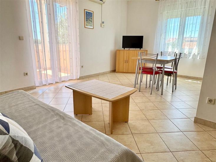 Apartment A1, for 4 persons