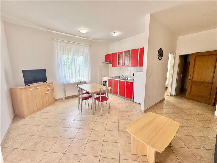 Apartment A3, for 4 persons
