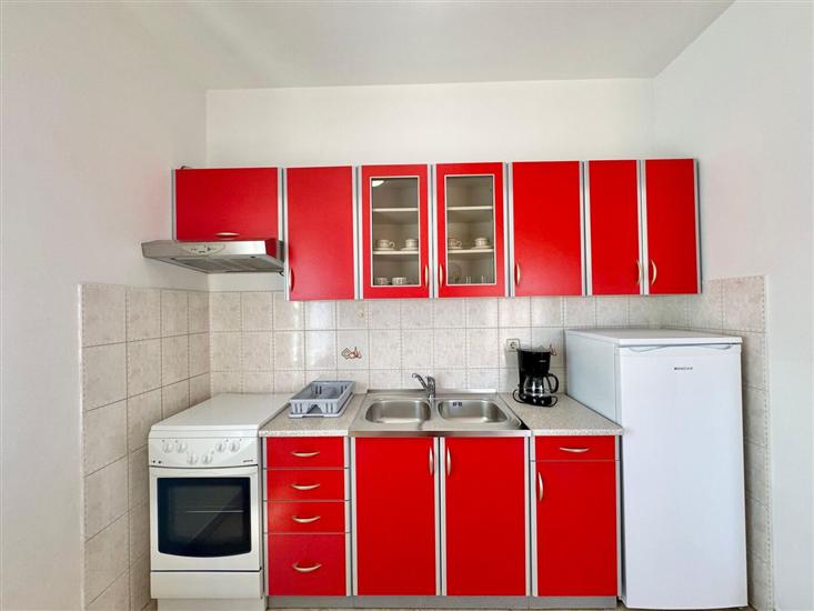 Apartment A3, for 4 persons