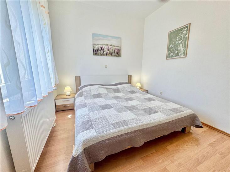 Apartment A3, for 4 persons