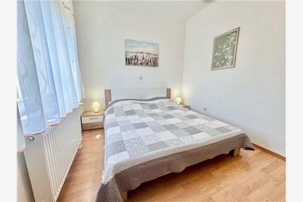 Apartment A3, for 4 persons