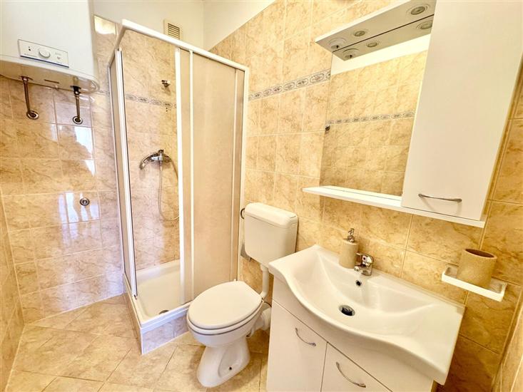Apartment A3, for 4 persons