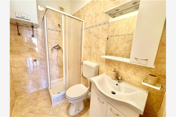 Apartment A3, for 4 persons