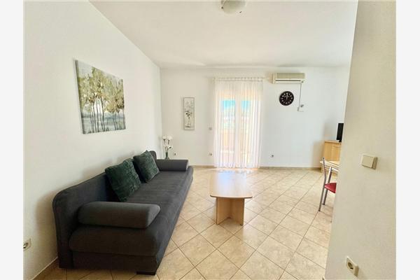 Apartment A3, for 4 persons
