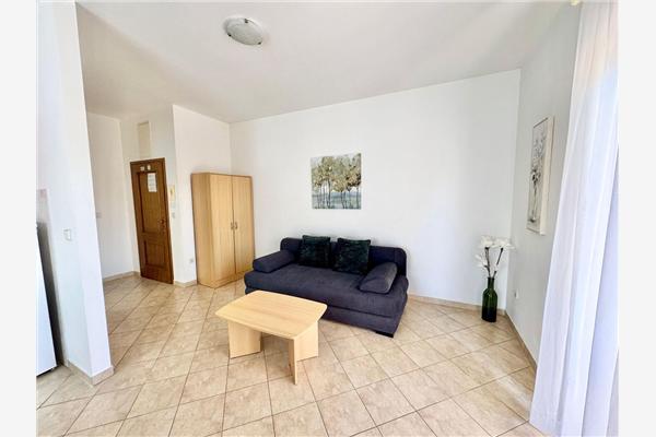 Apartment A3, for 4 persons