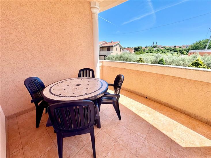 Apartment A3, for 4 persons