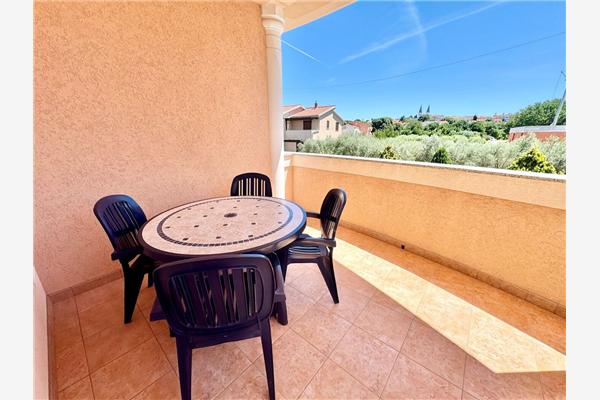 Apartment A3, for 4 persons