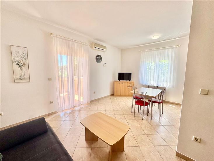 Apartment A3, for 4 persons