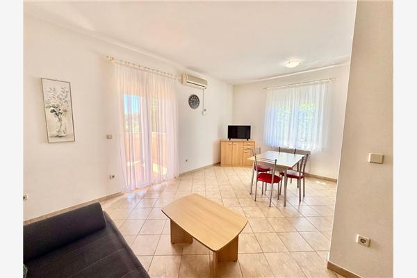 Apartment A3, for 4 persons