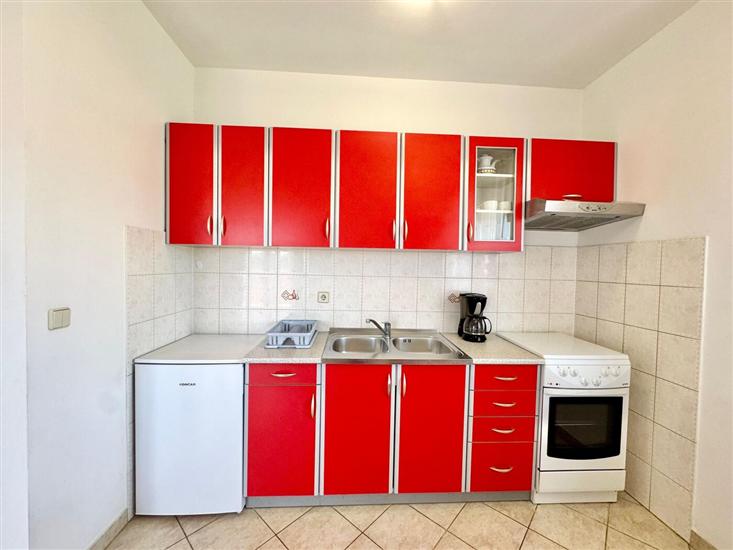 Apartment A6, for 4 persons