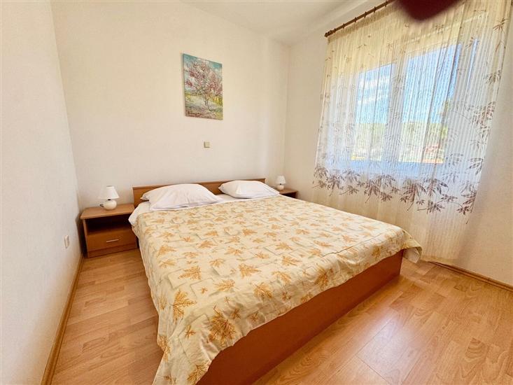 Apartment A6, for 4 persons
