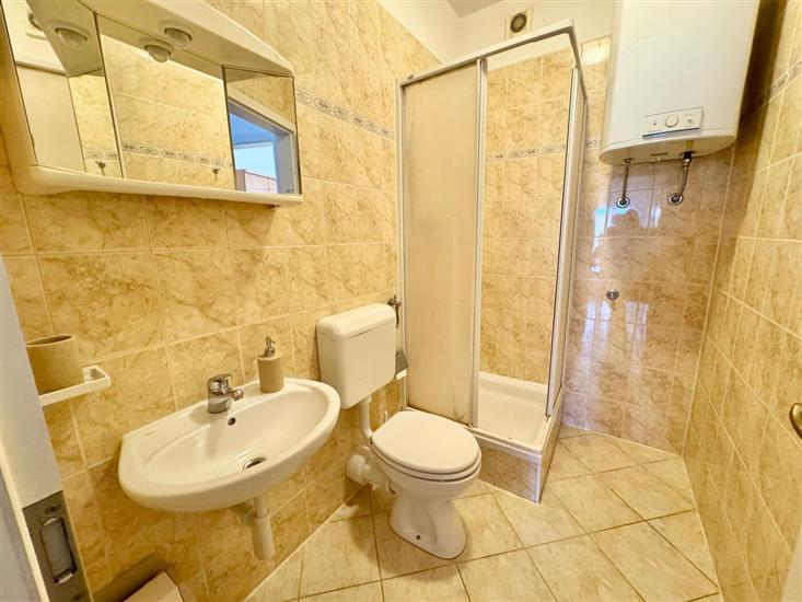 Apartment A6, for 4 persons
