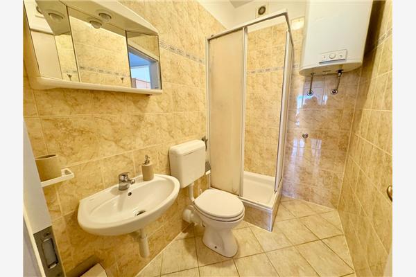 Apartment A6, for 4 persons