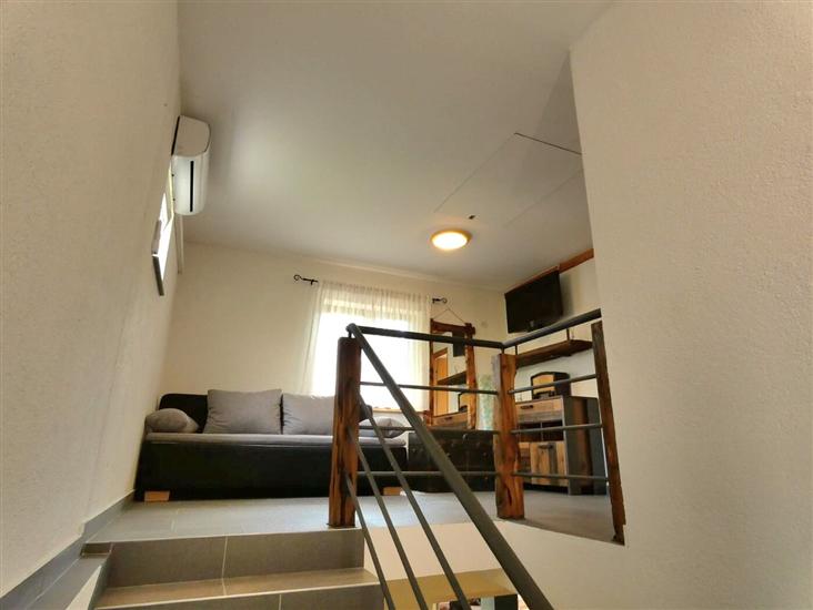 House K1, for 6 persons