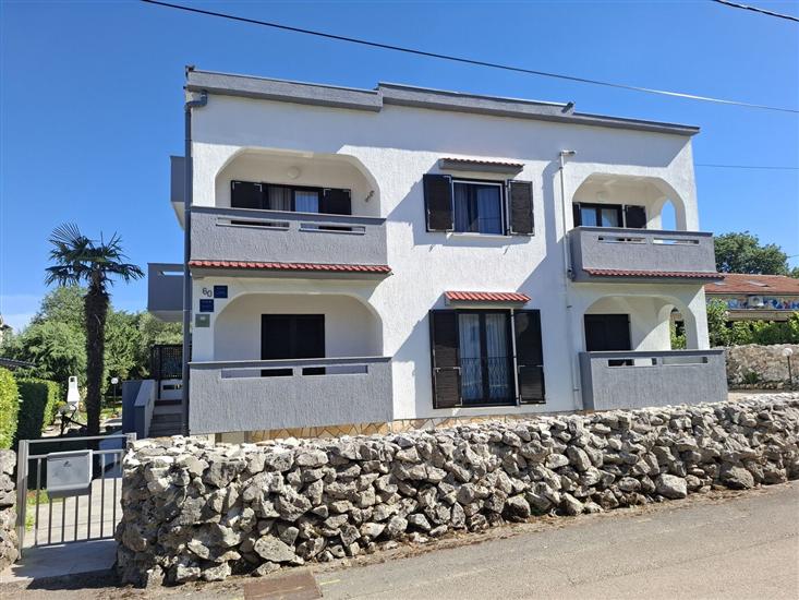 Apartment Dragica