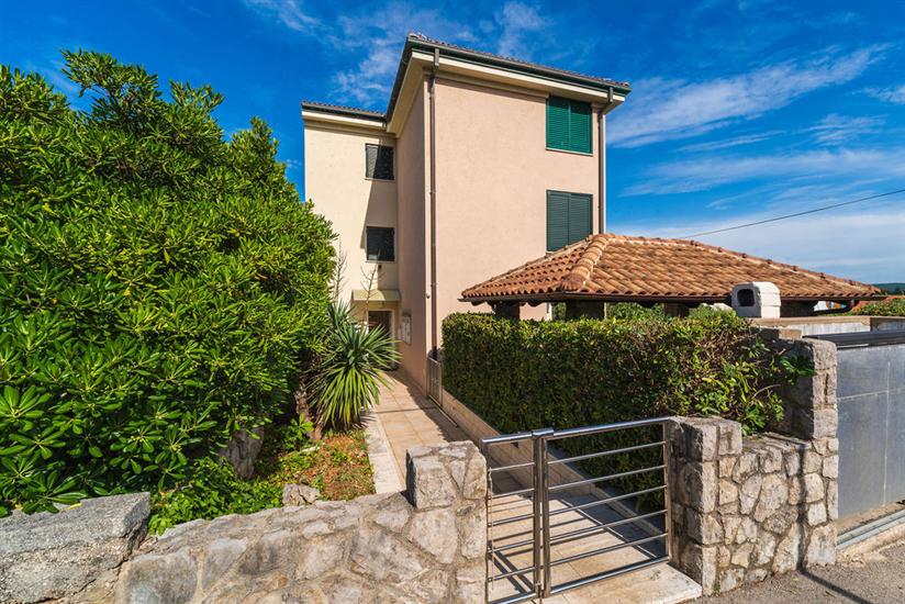 Apartmaji Ravlic