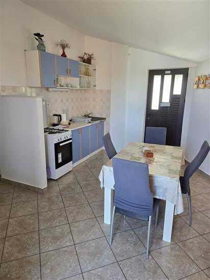 Apartment A1, for 5 persons