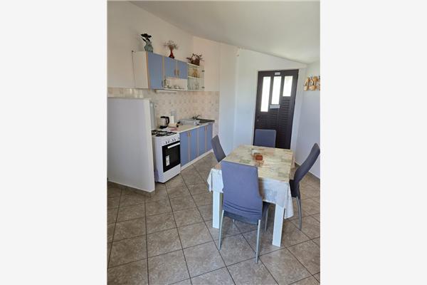 Apartment A1, for 5 persons
