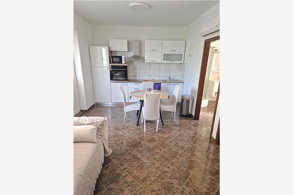 Apartment A1, for 4 persons