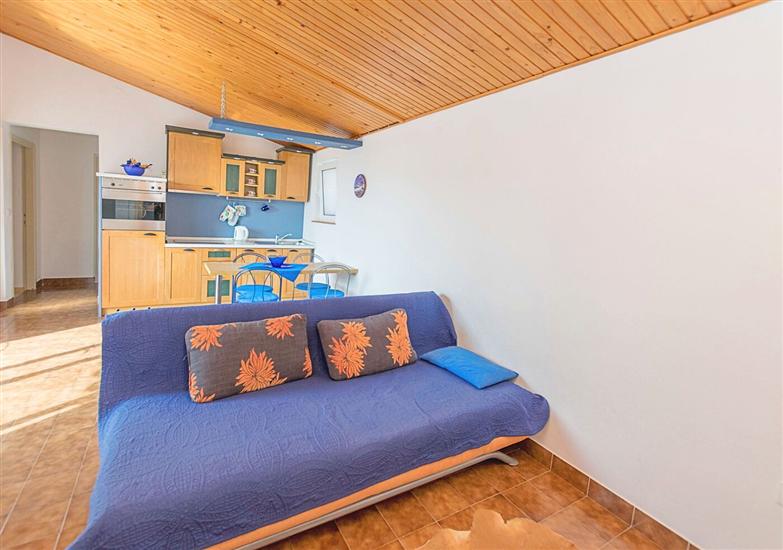 Apartment A2, for 4 persons