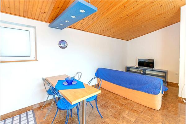 Apartment A2, for 4 persons