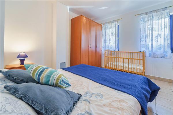 Apartment A1, for 4 persons