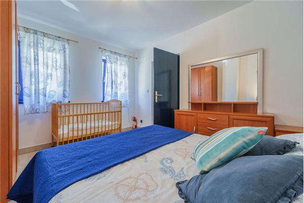 Apartment A1, for 4 persons