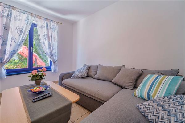 Apartment A1, for 4 persons