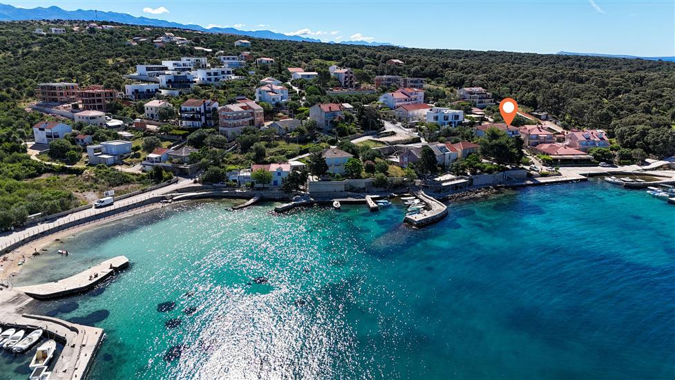 Apartmaji Beachfront Jakišnica