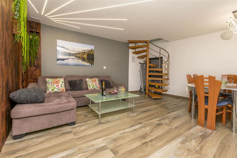 House K1, for 6 persons