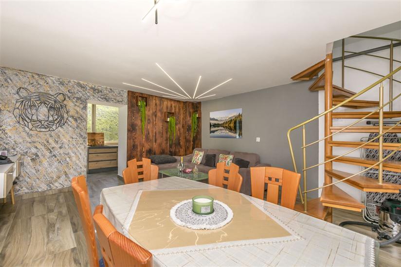 House K1, for 6 persons