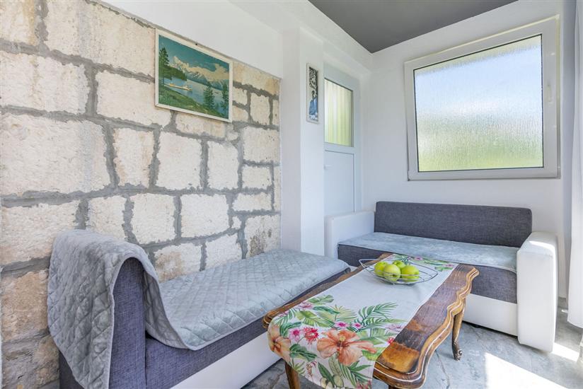House K1, for 6 persons