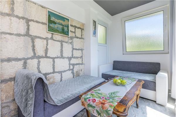 House K1, for 6 persons