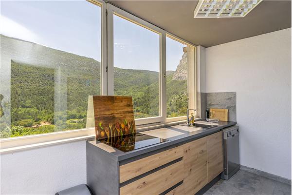 House K1, for 6 persons