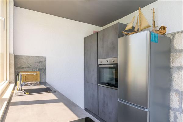 House K1, for 6 persons