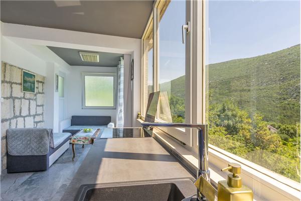 House K1, for 6 persons