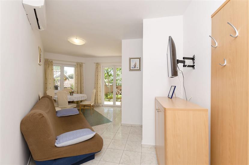 Apartment A1, for 4 persons