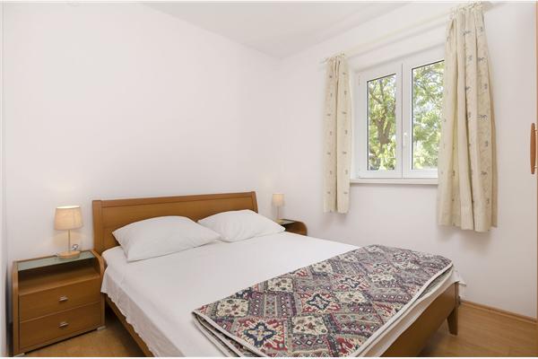 Apartment A1, for 4 persons