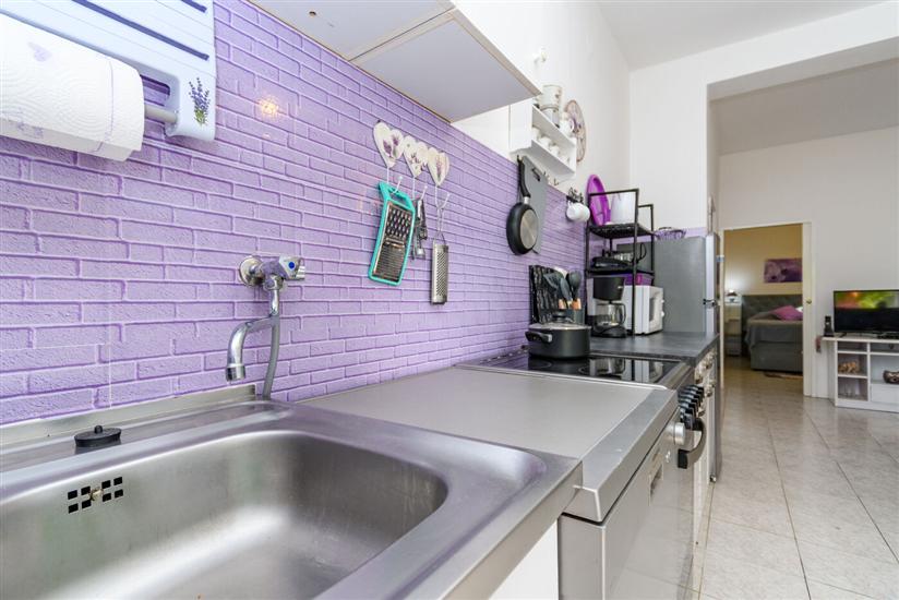 Apartment A2, for 3 persons