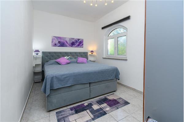 Apartment A2, for 3 persons