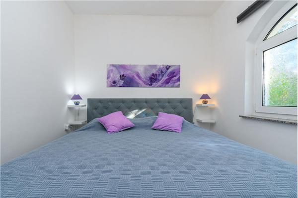 Apartment A2, for 3 persons