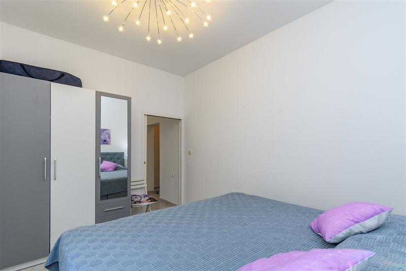 Apartment A2, for 3 persons