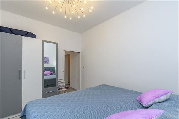 Apartment A2, for 3 persons